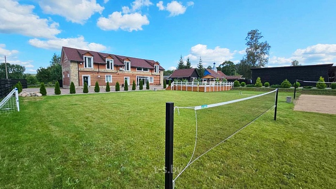 коттедж, Янушковичи - фото 9 