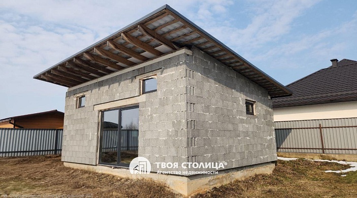 дача, Водолей-2010