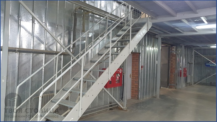 Склад в аренду, Семково, Центральная, 3, к. Б - фото 7 