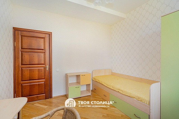 коттедж, Боровляны - фото 22 