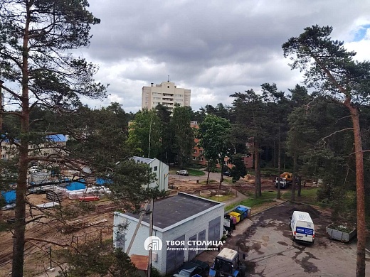 Сдаётся 1-комнатная квартира, Минск, Геологическая ул., 121 - фото 8 
