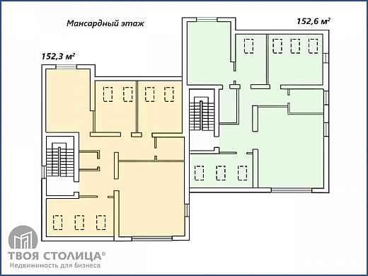 Офис в аренду, Минск, Богдановича пер., 15 - фото 3 