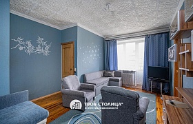 Продажа  квартиры, Минск, Жилуновича ул., 31