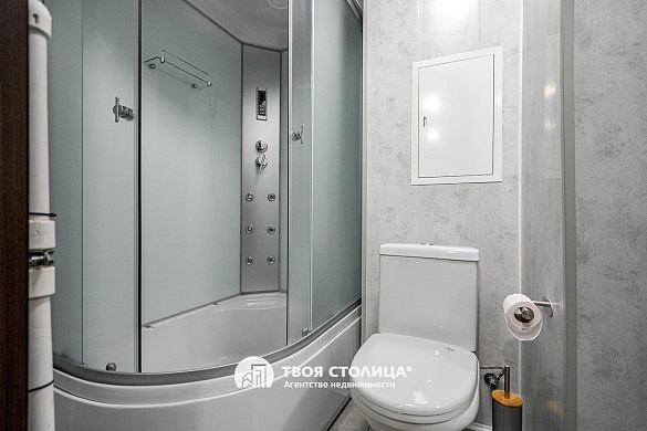 Сдаётся 1-комнатная квартира, Минск, Богдановича ул., 147 - фото 10 