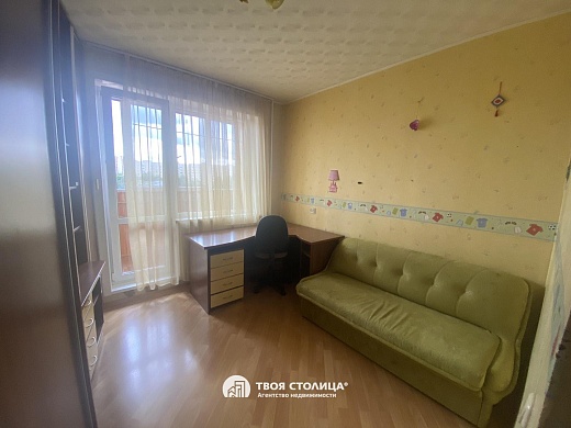 Сдаётся 3-комнатная квартира, Минск, Заславская ул., 35 - фото 8 