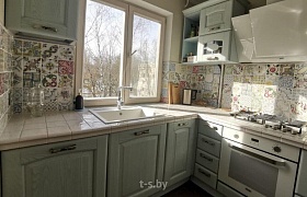 Сдается четырехкомнатная квартира, Минск, Седых ул., 52 за 500 у.е.