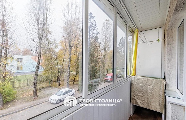 Сдаётся 2-комнатная квартира, Минск, Карастояновой ул., 21 - фото 7 