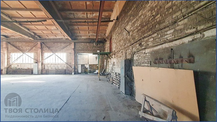 Производство в аренду, Фаниполь, Заводская ул., 29, к. Д/2 - фото 3 