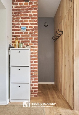 Сдаётся 2-комнатная квартира, Минск, Змитрока Бядули ул., 8 - фото 6 