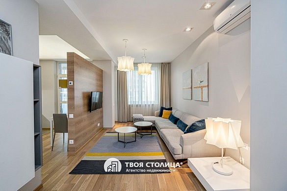 Сдаётся 3-комнатная квартира, Минск, Филимонова ул., 20 - фото 8 