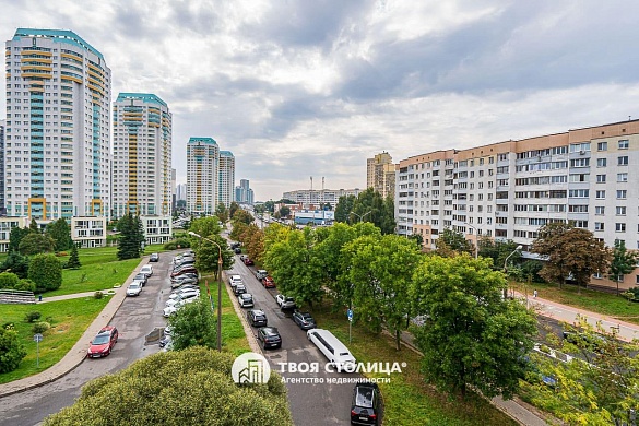 Сдаётся 3-комнатная квартира, Минск, Правда газеты просп., 9 - фото 5 