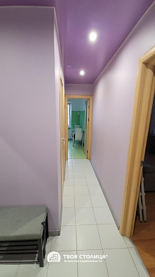 Сдаётся 1-комнатная квартира, Минск, Звязда газеты просп., 14, к. 4 - фото 8 