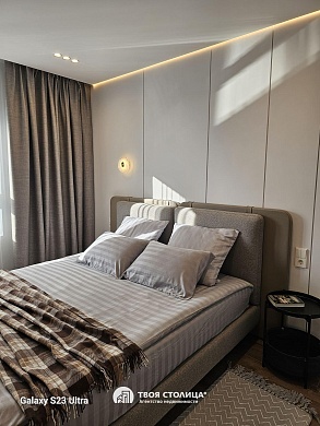 Сдаётся 2-комнатная квартира, Минск, Нововиленская ул., 51 - фото 5 