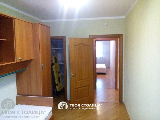 Сдаётся 3-комнатная квартира, Минск, Коласа пер., 5 - фото 8 