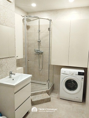 Сдаётся 1-комнатная квартира, Минск, Дзержинского просп., 19 - фото 5 