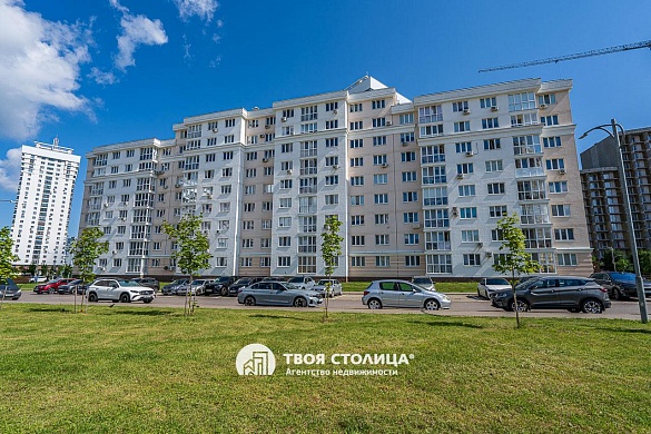 Сдаётся 2-комнатная квартира, Минск, Мястровская ул., 19 - фото 20 