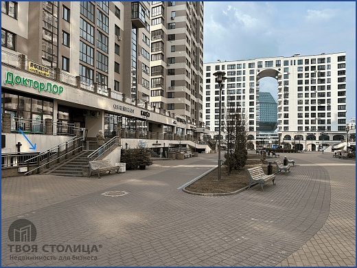 Торговые площади в аренду, Минск, Мстиславца ул., 8 - фото 5 