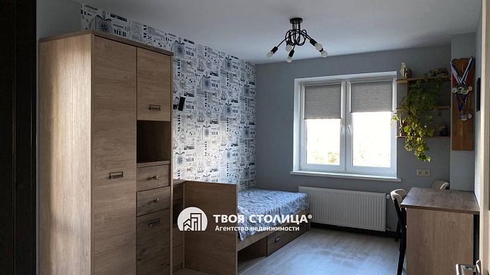 Сдаётся 4-комнатная квартира, Минск, Одоевского ул., 101, к. А - фото 8 