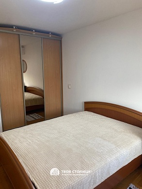 Сдаётся 2-комнатная квартира, Минск, Гурского ул., 31 - фото 3 