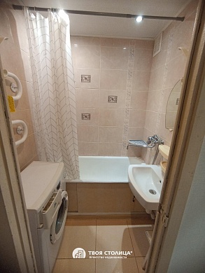 Сдаётся 1-комнатная квартира, Минск, Плеханова ул., 121 - фото 7 