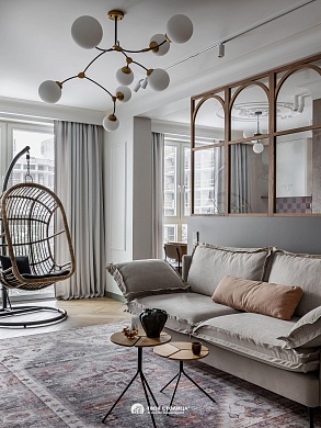 Сдаётся 3-комнатная квартира, Минск, Подлесная ул., 4 - фото 7 