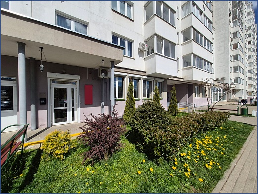 Торговые площади в аренду, Минск, Дзержинского просп., 9