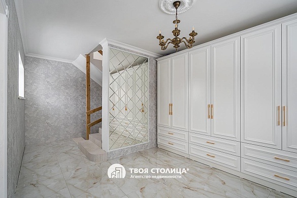 коттедж, Боровляны - фото 46 