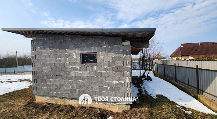 дача, Водолей-2010 - фото 2 