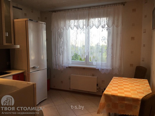 Сдаётся 1-комнатная квартира, Минск, Есенина ул., 79 - фото 1 