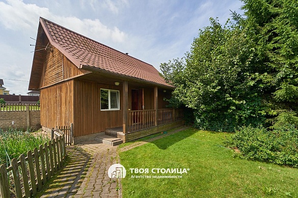 коттедж, Семково - фото 32 