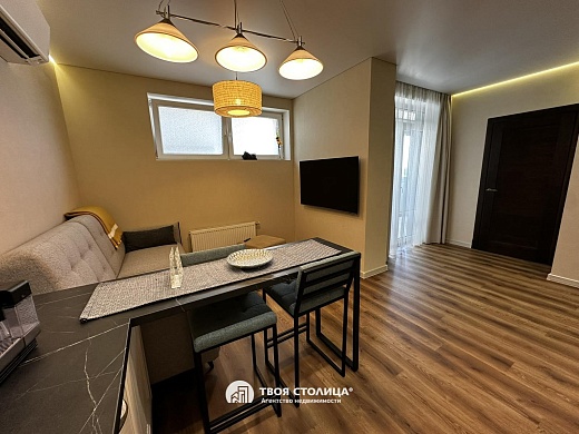 Сдаётся 2-комнатная квартира, Минск, Победителей просп., 27 - фото 5 