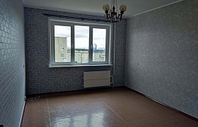 Сдается однокомнатная квартира, Минск, Никифорова ул., 33 за 345 у.е.