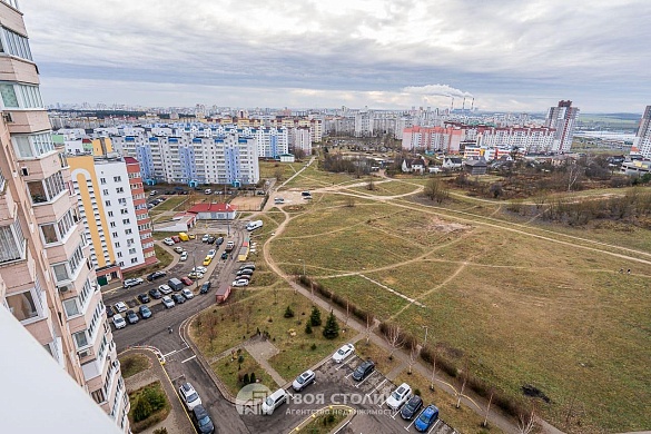 Сдаётся 1-комнатная квартира, Минск, Лобанка ул., 4 - фото 15 