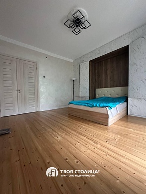 Сдаётся 3-комнатная квартира, Минск, Кропоткина ул., 47 - фото 5 