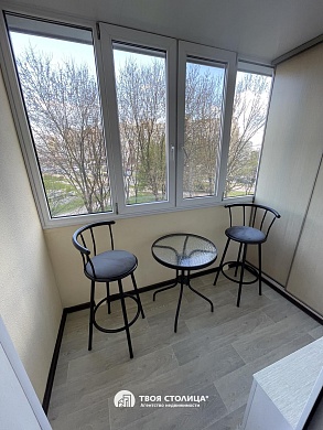 Сдаётся 1-комнатная квартира, Минск, Притыцкого ул., 106 - фото 7 