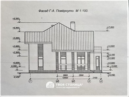 дом, Заболотье - фото 9 