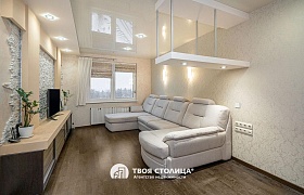 Продажа  квартиры, Минск, Героев 120 Дивизии ул., 4