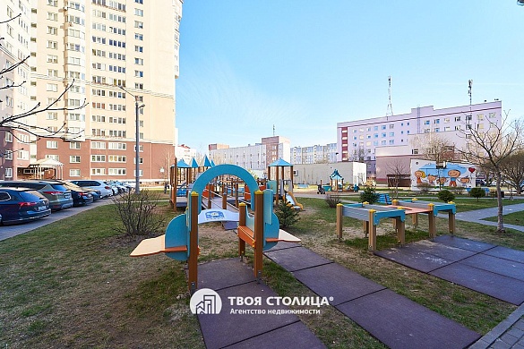 Сдаётся 2-комнатная квартира, Минск, Притыцкого ул., 73 - фото 18 