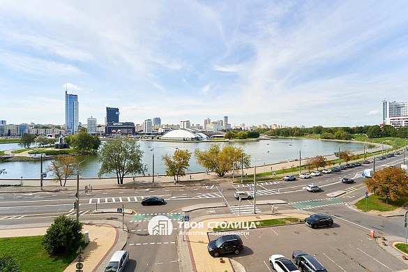 Сдаётся 4-комнатная квартира, Минск, Сторожовская ул., 6 - фото 23 