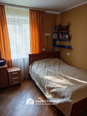 Сдаётся 4-комнатная квартира, Минск, Филимонова, 14 - фото 14 