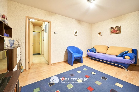 Сдаётся 2-комнатная квартира, Минск, Кульман ул., 26 - фото 6 