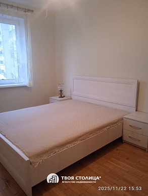 Сдаётся 3-комнатная квартира, Минск, Жуковского ул., 10, к. 2 - фото 2 