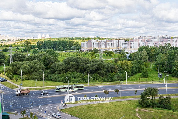 Сдаётся 1-комнатная квартира, Минск, Михаловская ул., 16 - фото 15 