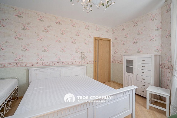 Сдаётся 3-комнатная квартира, Копище, Лопатина ул., 15 - фото 8 