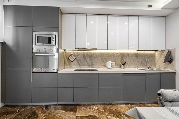 Сдаётся 3-комнатная квартира, Минск, Победителей просп., 27 - фото 3 