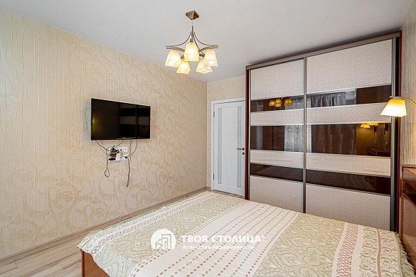 Сдаётся 3-комнатная квартира, Минск, Богдановича ул., 136 - фото 7 