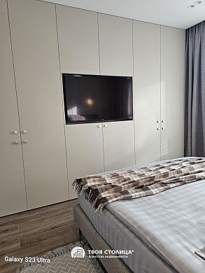 Сдаётся 2-комнатная квартира, Минск, Нововиленская ул., 51 - фото 7 