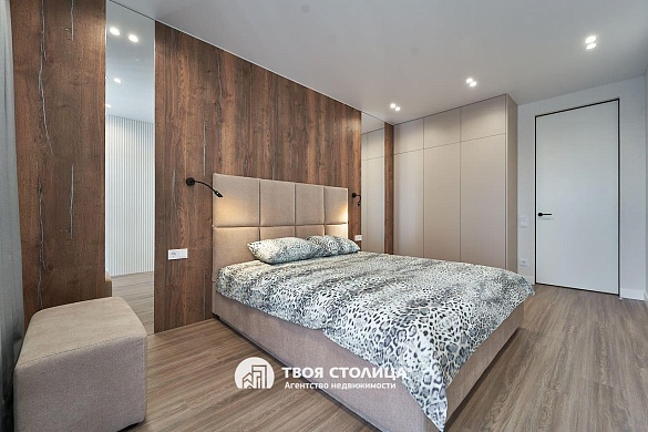 Сдаётся 2-комнатная квартира, Минск, Нововиленская ул., 47 - фото 6 