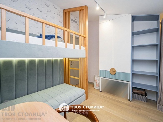 коттедж, Юзуфово - фото 25 