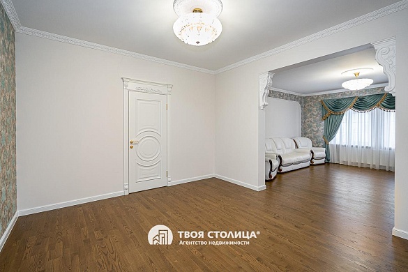 коттедж, Боровляны - фото 26 